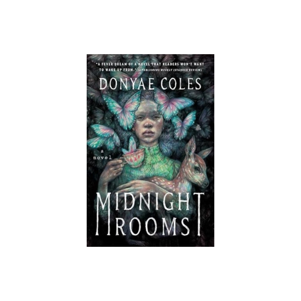 Produktbild för Midnight Rooms (häftad, eng)