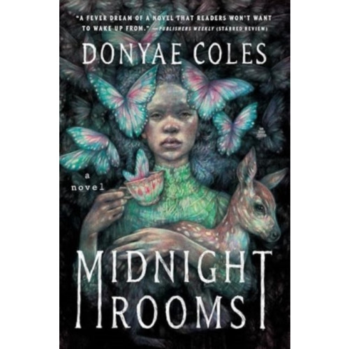 Harpercollins publishers inc Midnight Rooms (häftad, eng)