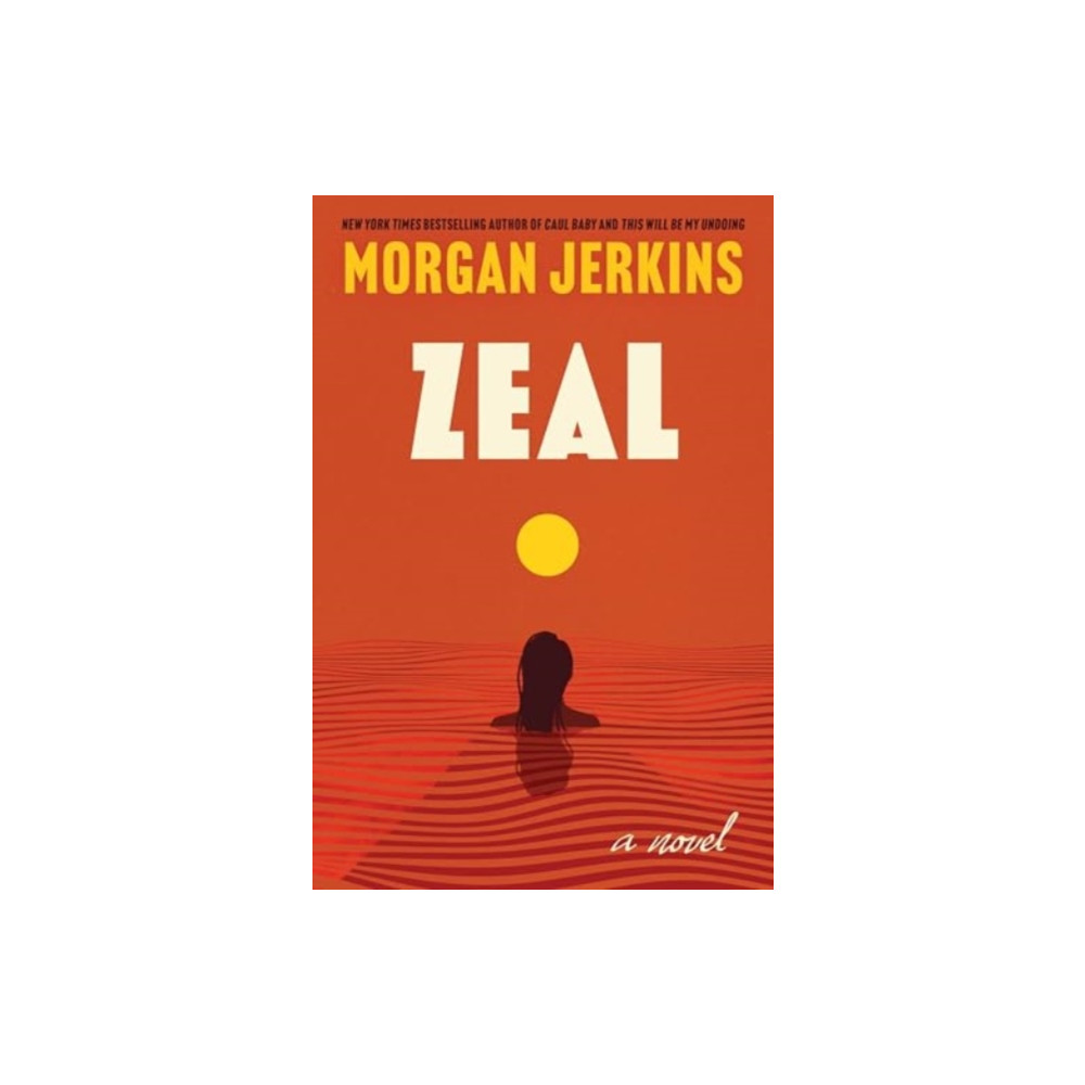 Produktbild för Zeal (inbunden, eng)