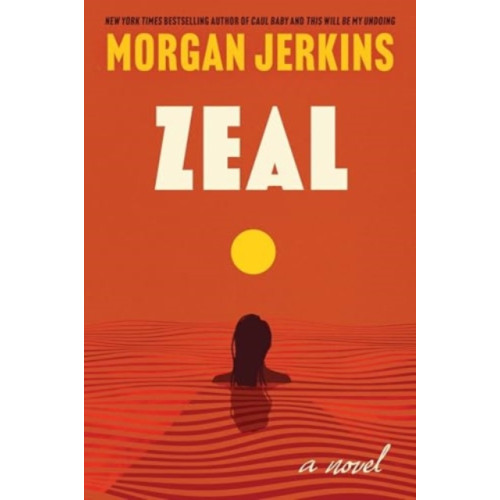 Harpercollins publishers inc Zeal (inbunden, eng)