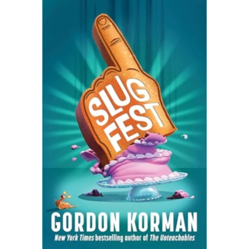 Harpercollins publishers inc Slugfest (häftad, eng)