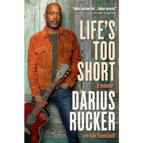Harpercollins publishers inc Life's Too Short (häftad, eng)