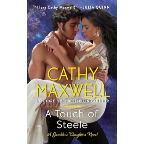 Harpercollins publishers inc A Touch of Steele (häftad, eng)
