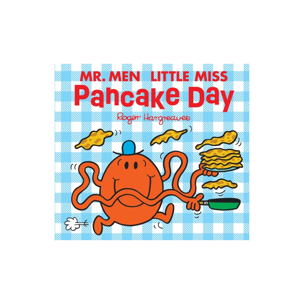 Produktbild för Mr Men Little Miss Pancake Day (häftad, eng)