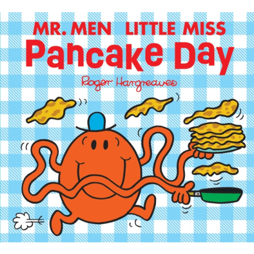 HarperCollins Publishers Mr Men Little Miss Pancake Day (häftad, eng)