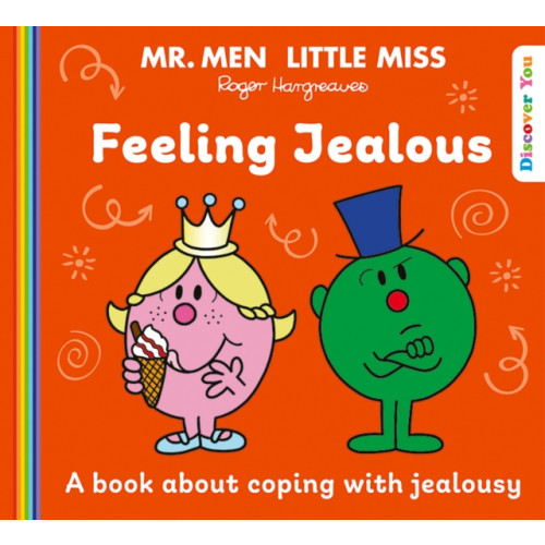 HarperCollins Publishers Mr. Men Little Miss: Feeling Jealous (häftad, eng)