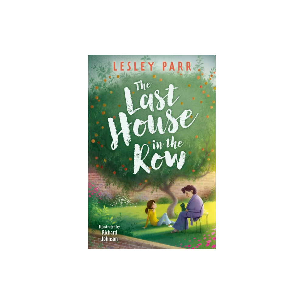 Produktbild för The Last House in the Row (häftad, eng)