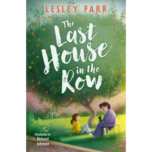 The Last House in the Row , HarperCollins Publishers (häftad, english)