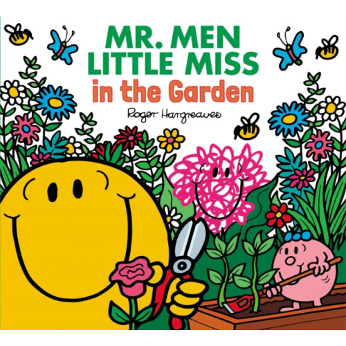 HarperCollins Publishers Mr. Men Little Miss in the Garden (häftad, eng)