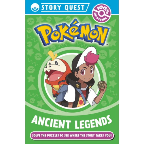 HarperCollins Publishers Pokemon Story Quest: Ancient Legends (häftad, eng)
