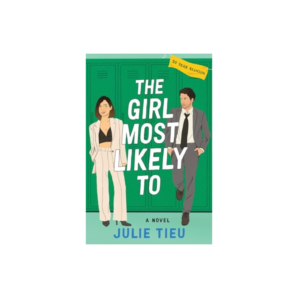 Produktbild för The Girl Most Likely To (häftad, eng)