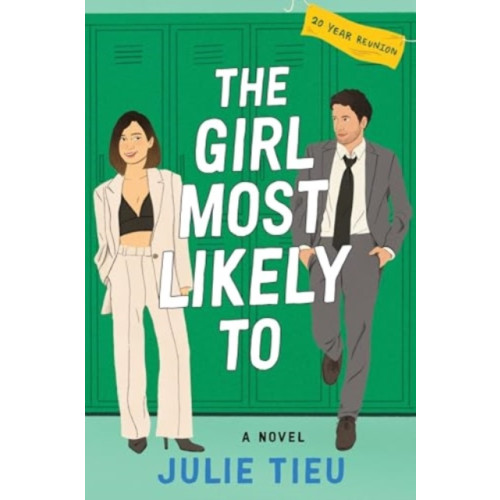 Harpercollins publishers inc The Girl Most Likely To (häftad, eng)