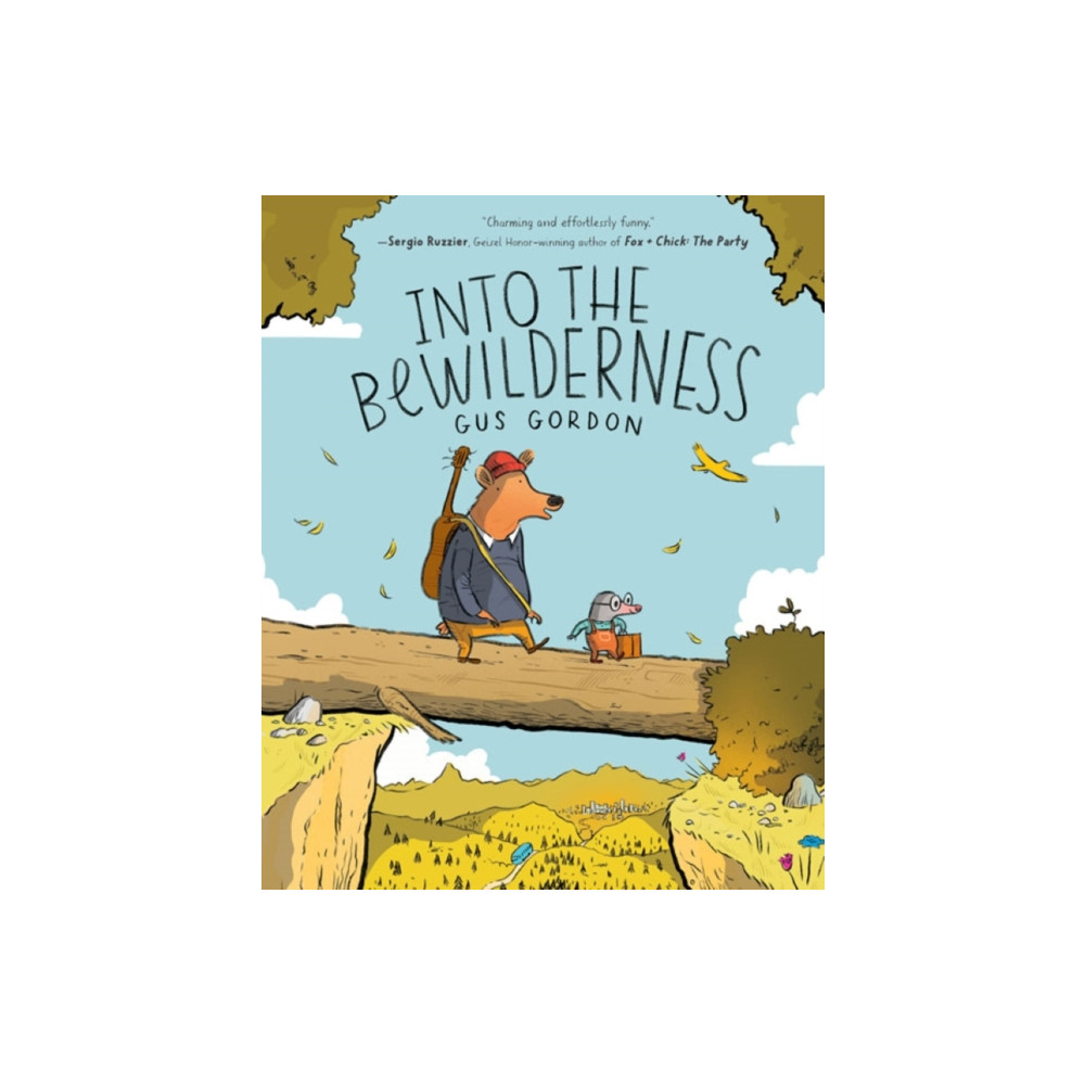 Produktbild för Into the Bewilderness (häftad, eng)