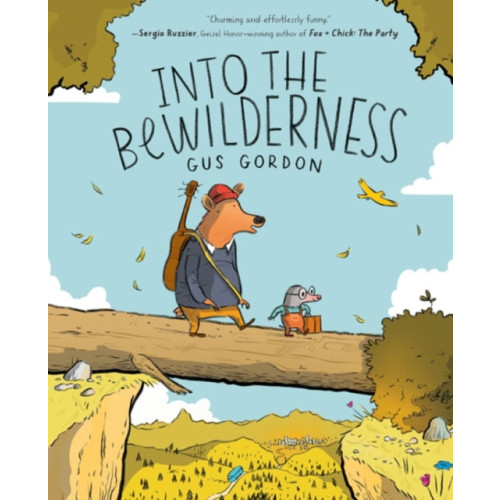 Harpercollins publishers inc Into the Bewilderness (häftad, eng)
