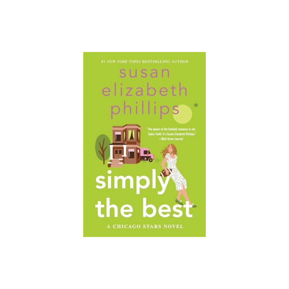 Produktbild för Simply the Best (häftad, eng)