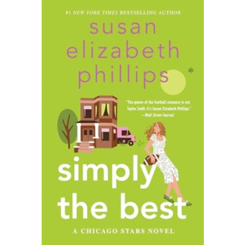 Harpercollins publishers inc Simply the Best (häftad, eng)