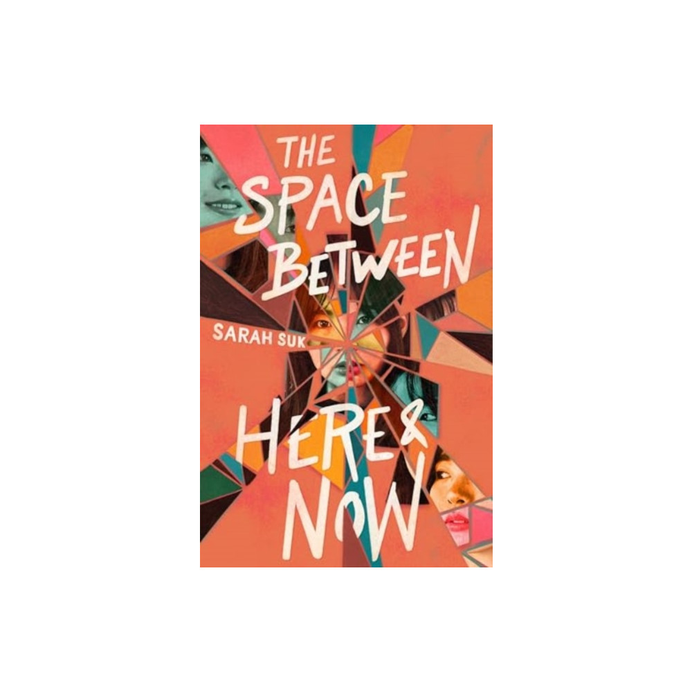 Produktbild för The Space between Here & Now (häftad, eng)