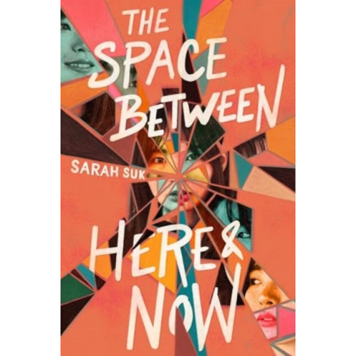 Harpercollins publishers inc The Space between Here & Now (häftad, eng)