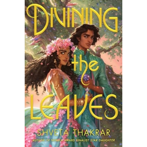Harpercollins publishers inc Divining the Leaves (inbunden, eng)
