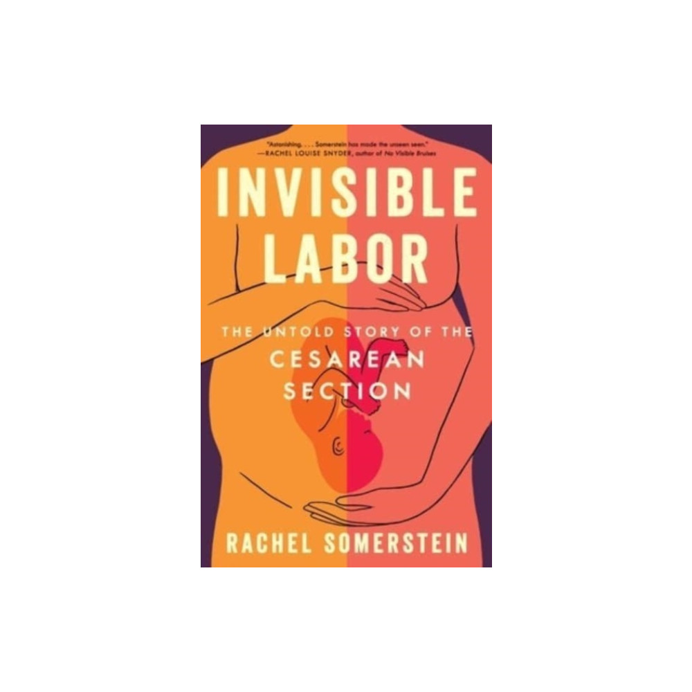 Produktbild för Invisible Labor (häftad, eng)