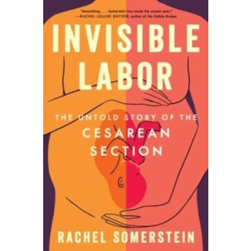 Harpercollins publishers inc Invisible Labor (häftad, eng)