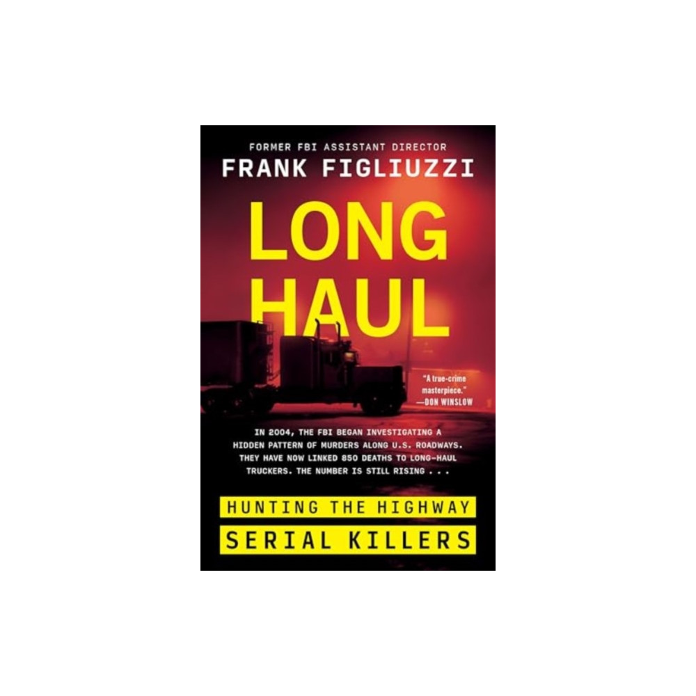 Produktbild för Long Haul (häftad, eng)