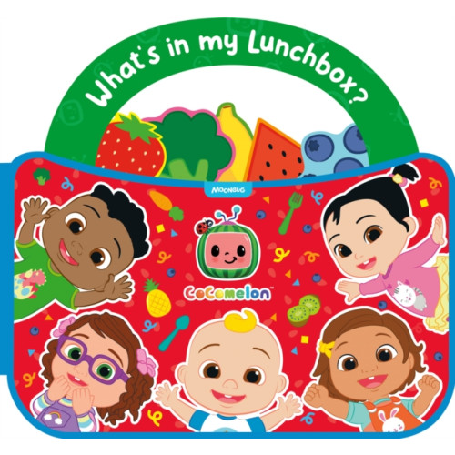 HarperCollins Publishers CoComelon: What’s in my Lunchbox? Carry-Along Board Book (bok, board book, eng)