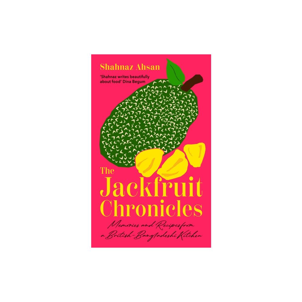 Produktbild för The Jackfruit Chronicles (inbunden, eng)