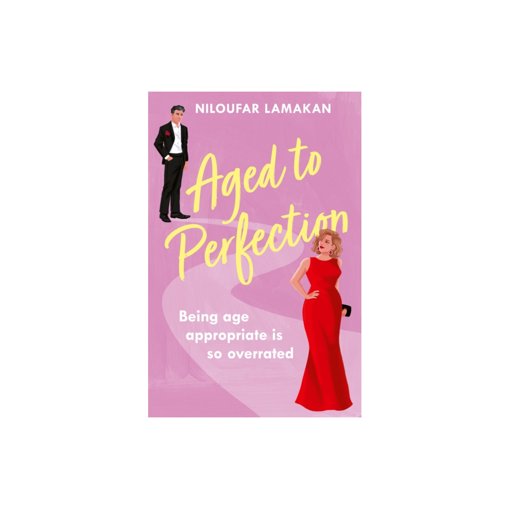 Produktbild för Aged to Perfection (häftad, eng)