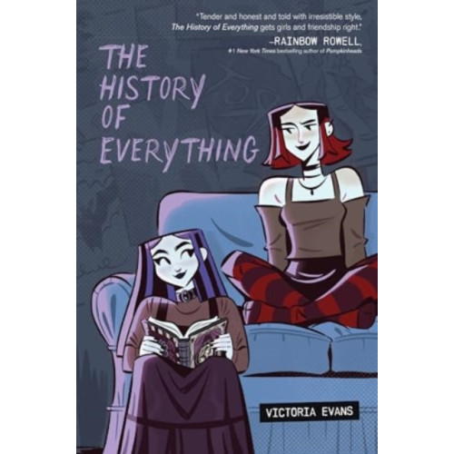Harpercollins publishers inc The History of Everything (häftad, eng)