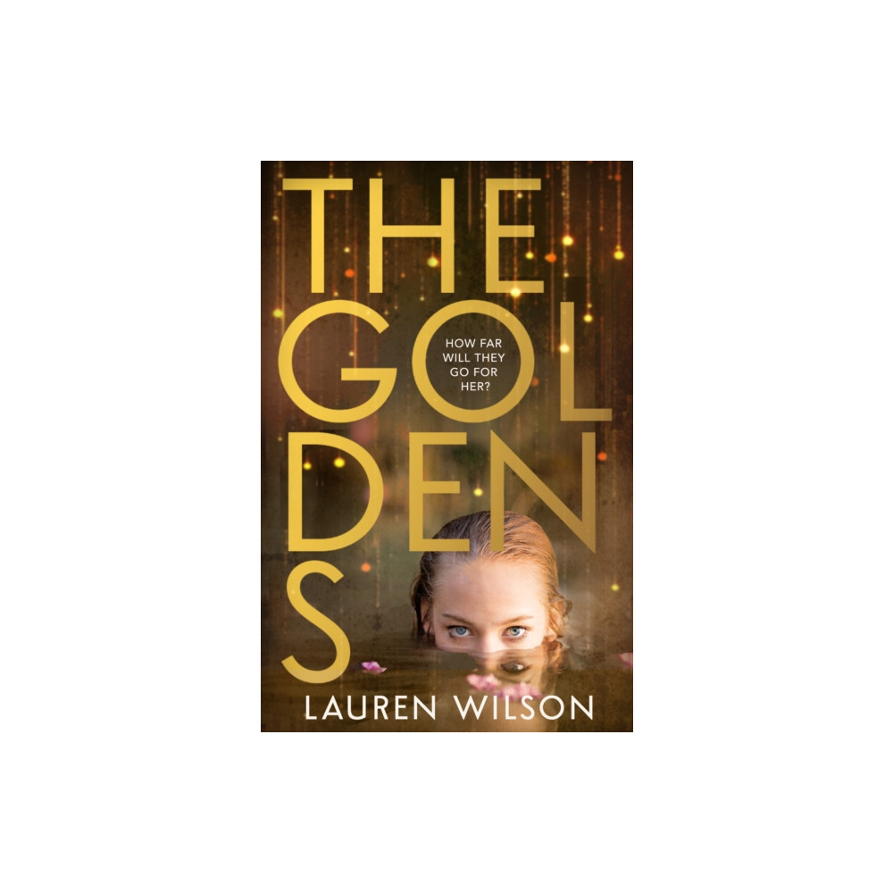 Produktbild för The Goldens (häftad, eng)