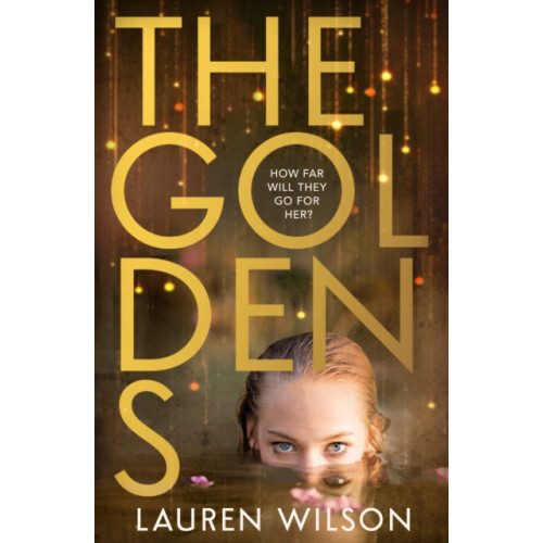 HarperCollins Publishers The Goldens (häftad, eng)