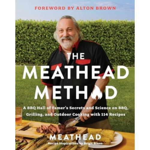 Harpercollins publishers inc The Meathead Method (inbunden, eng)