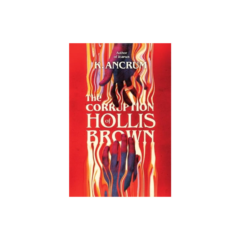 Produktbild för The Corruption of Hollis Brown (inbunden, eng)