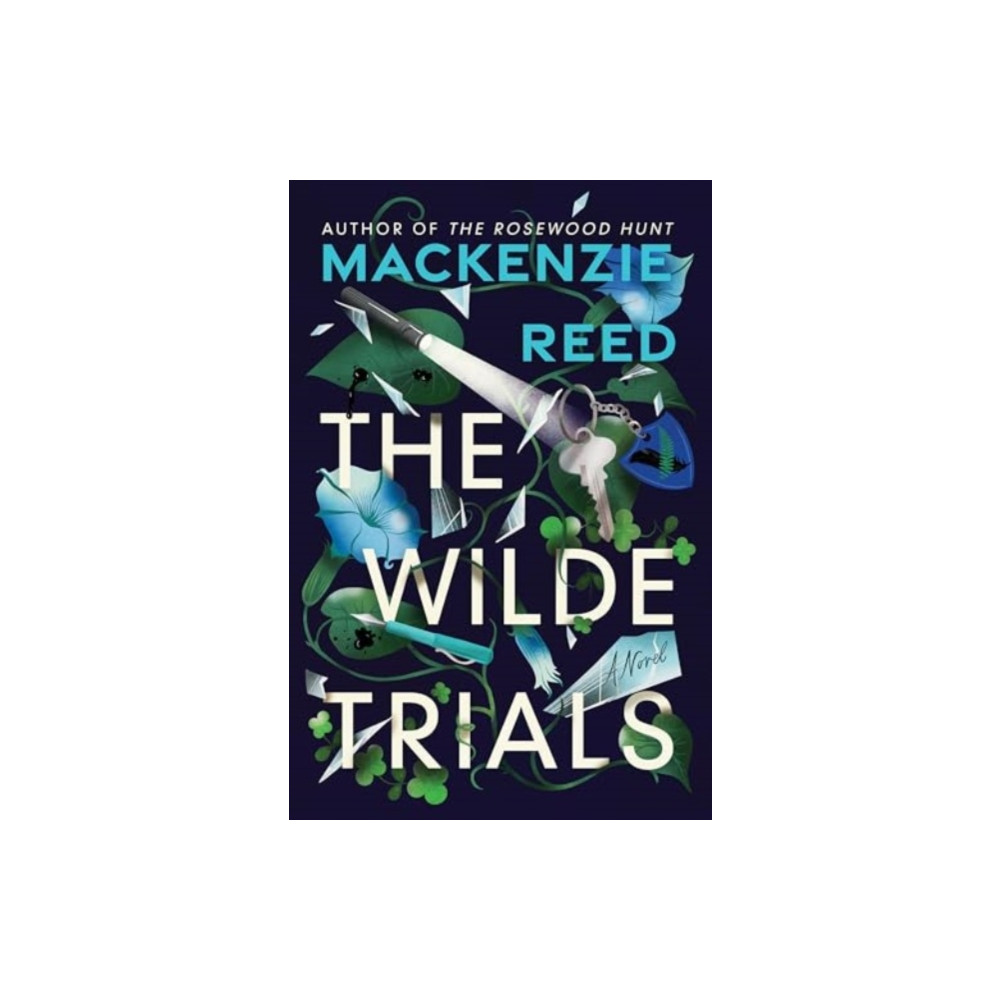 Produktbild för The Wilde Trials (inbunden, eng)