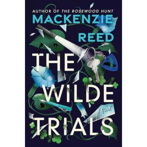 Harpercollins publishers inc The Wilde Trials (inbunden, eng)