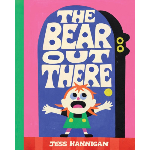 Harpercollins publishers inc The Bear Out There (inbunden, eng)