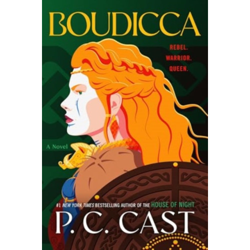 Harpercollins publishers inc Boudicca (inbunden, eng)