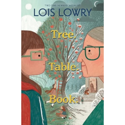 Harpercollins publishers inc Tree. Table. Book. (häftad, eng)
