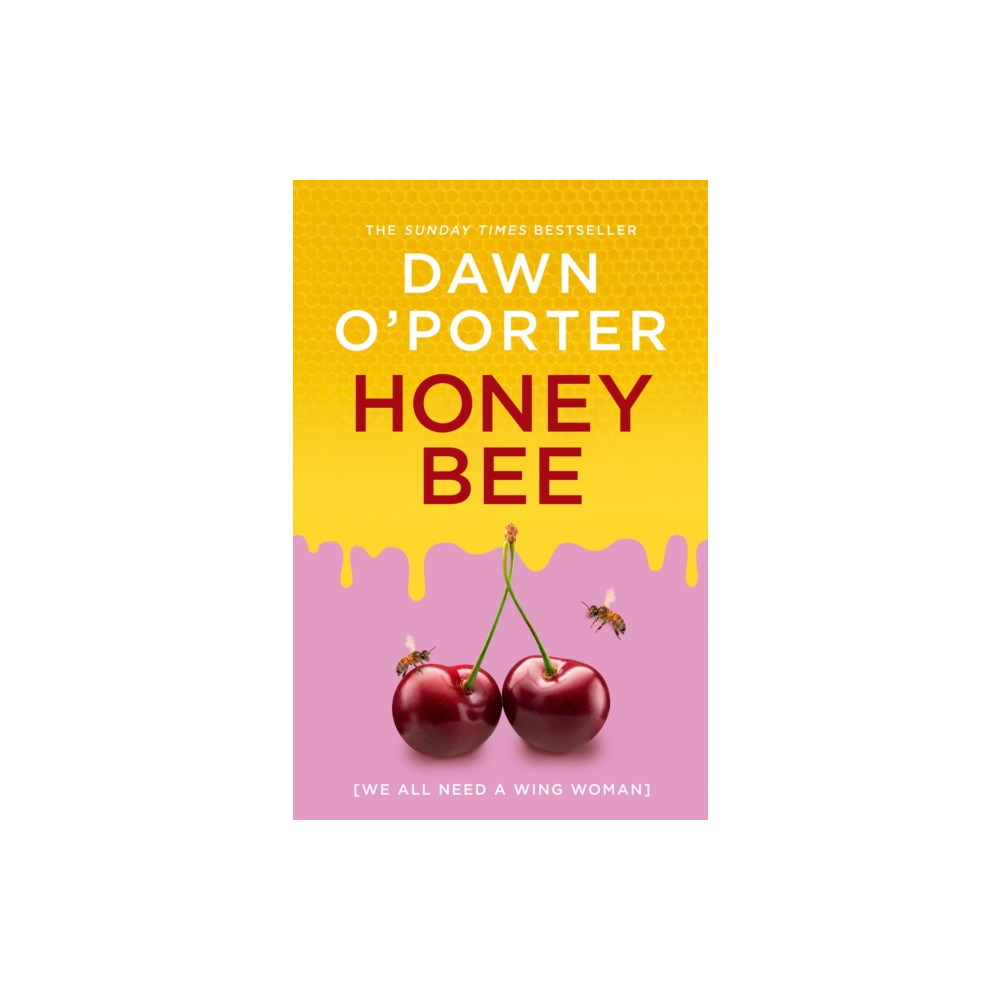 Produktbild för Honeybee (häftad, eng)