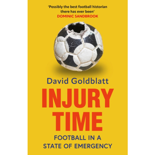 HarperCollins Publishers Injury Time (häftad, eng)