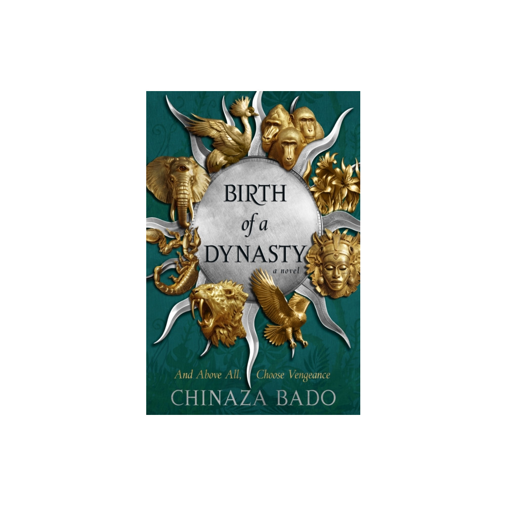 Produktbild för Birth of a Dynasty (inbunden, eng)