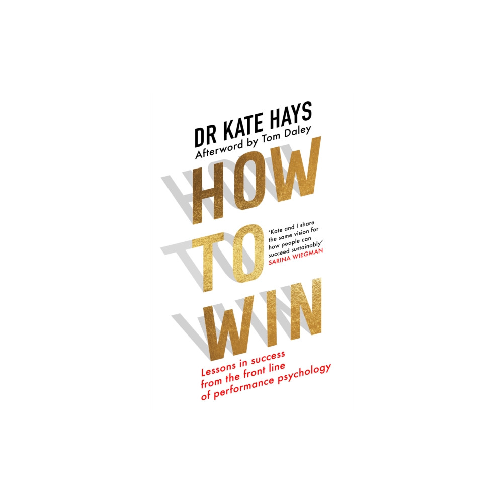 Produktbild för How to Win (inbunden, eng)