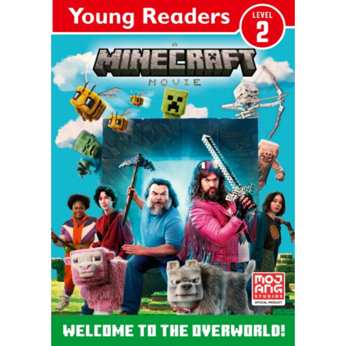 HarperCollins Publishers A Minecraft Movie: Welcome To The Overworld (häftad, eng)