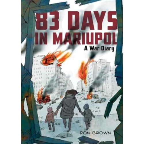 Harpercollins publishers inc 83 Days in Mariupol: A War Diary (häftad, eng)