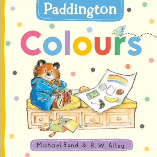 HarperCollins Publishers Paddington: Colours (bok, board book, eng)