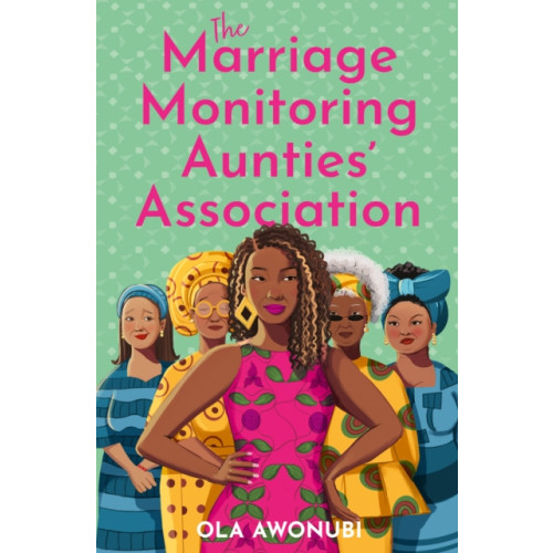 HarperCollins Publishers The Marriage Monitoring Aunties’ Association (häftad, eng)