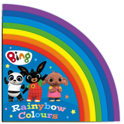 HarperCollins Publishers Bing: Rainybow Colours (bok, board book, eng)