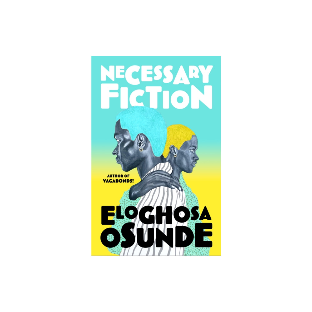 Produktbild för Necessary Fiction (häftad, eng)