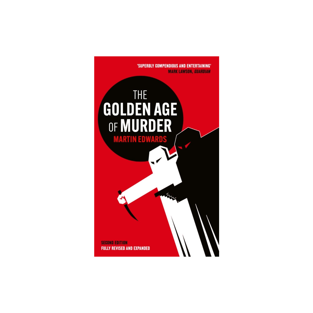 Produktbild för The Golden Age of Murder (häftad, eng)